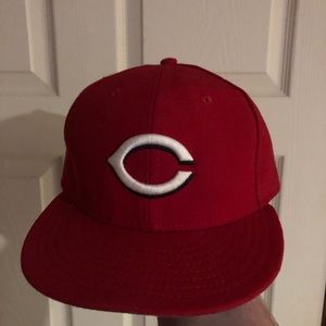 Cincinatti Reds Hat